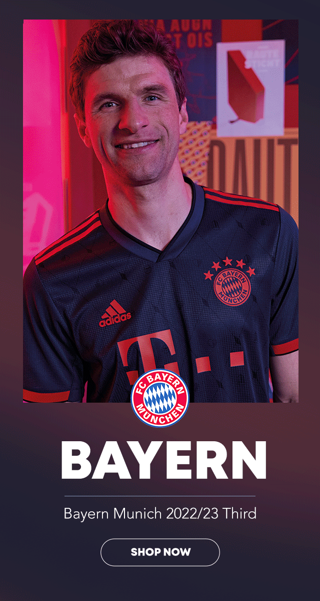 Shop the UCL Winners from This Week! World Soccer Shop