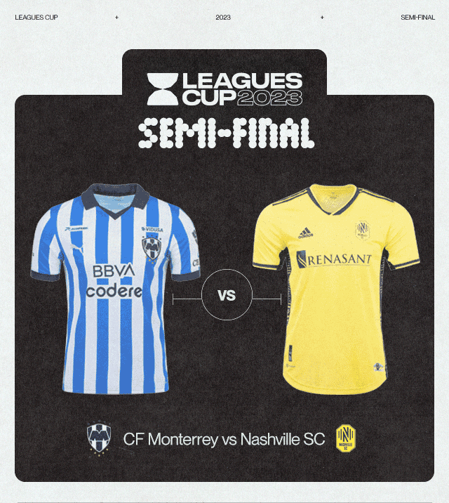 Messi Takes the Stage Again Tonight! Shop for Leagues Cup 2023 Now