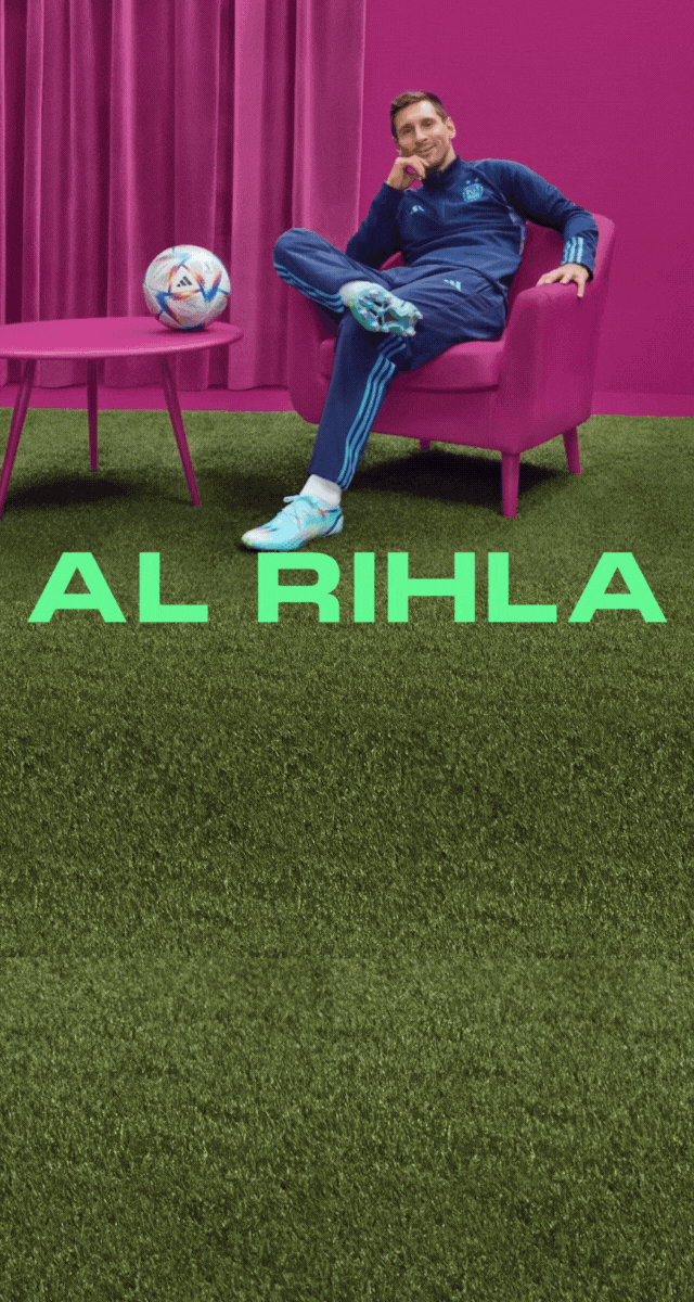 [In Stock Now] adidas Al Rihla FIFA World Cup™ Footwear Pack! World