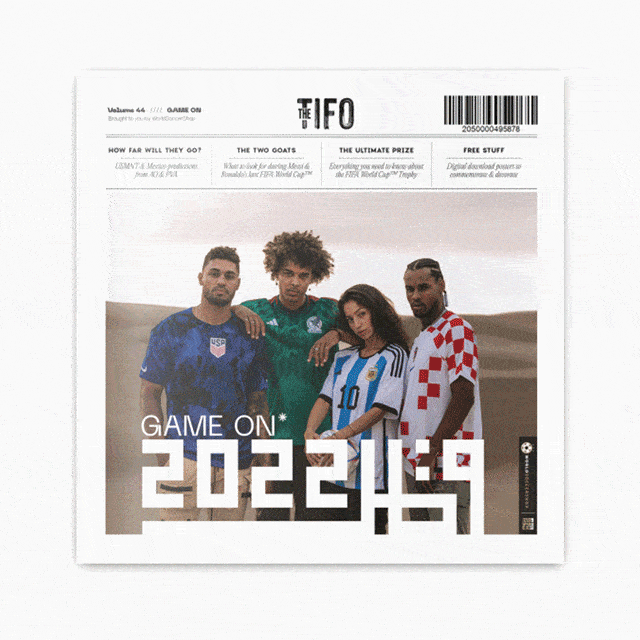 1 Week!?! We have EVERYthing to Get You Ready for FIFA World Cup