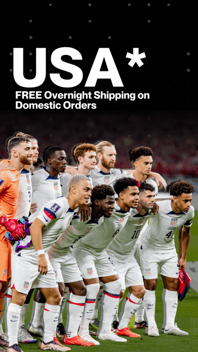 Shop USA Gear with Free Overnight Shipping after a Strong Showing